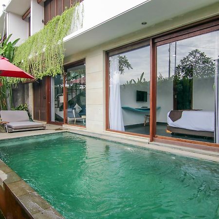 Zen Villa Sanur Art Esterno foto