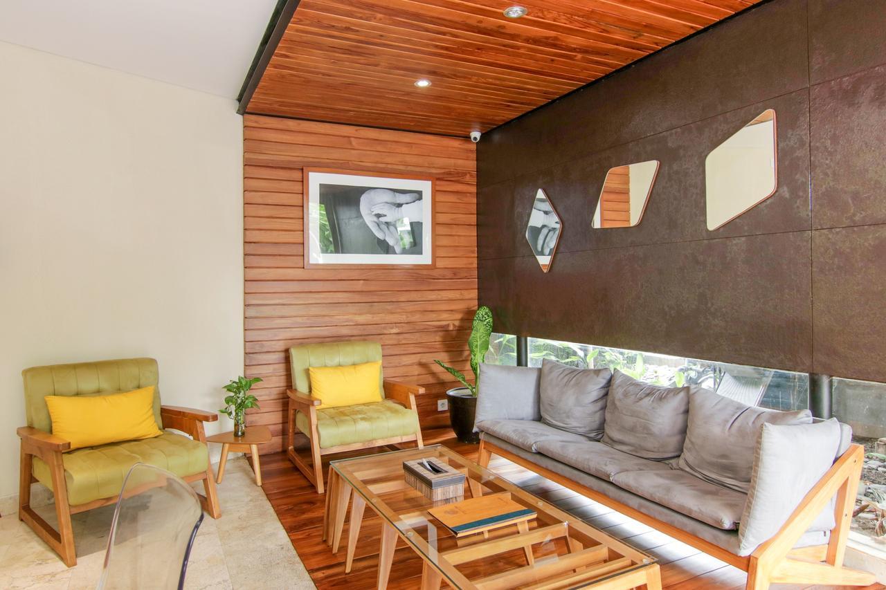 Zen Villa Sanur Art Esterno foto