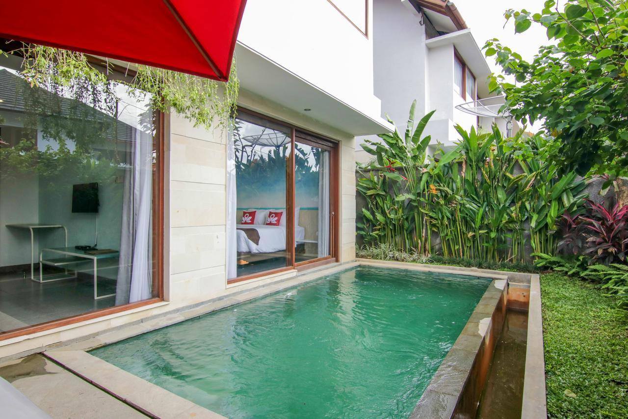 Zen Villa Sanur Art Esterno foto
