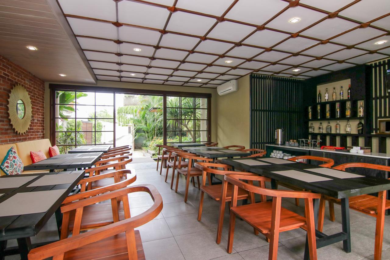 Zen Villa Sanur Art Esterno foto