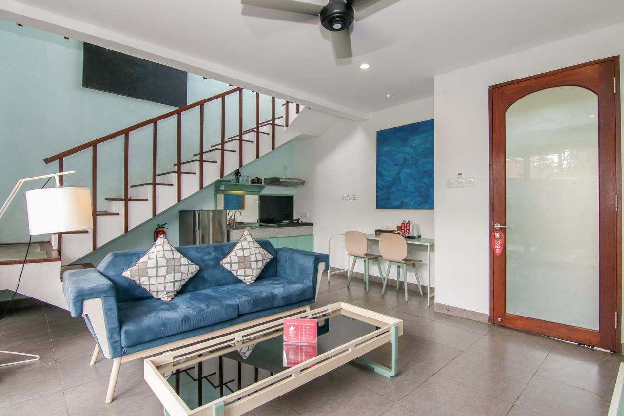 Zen Villa Sanur Art Esterno foto