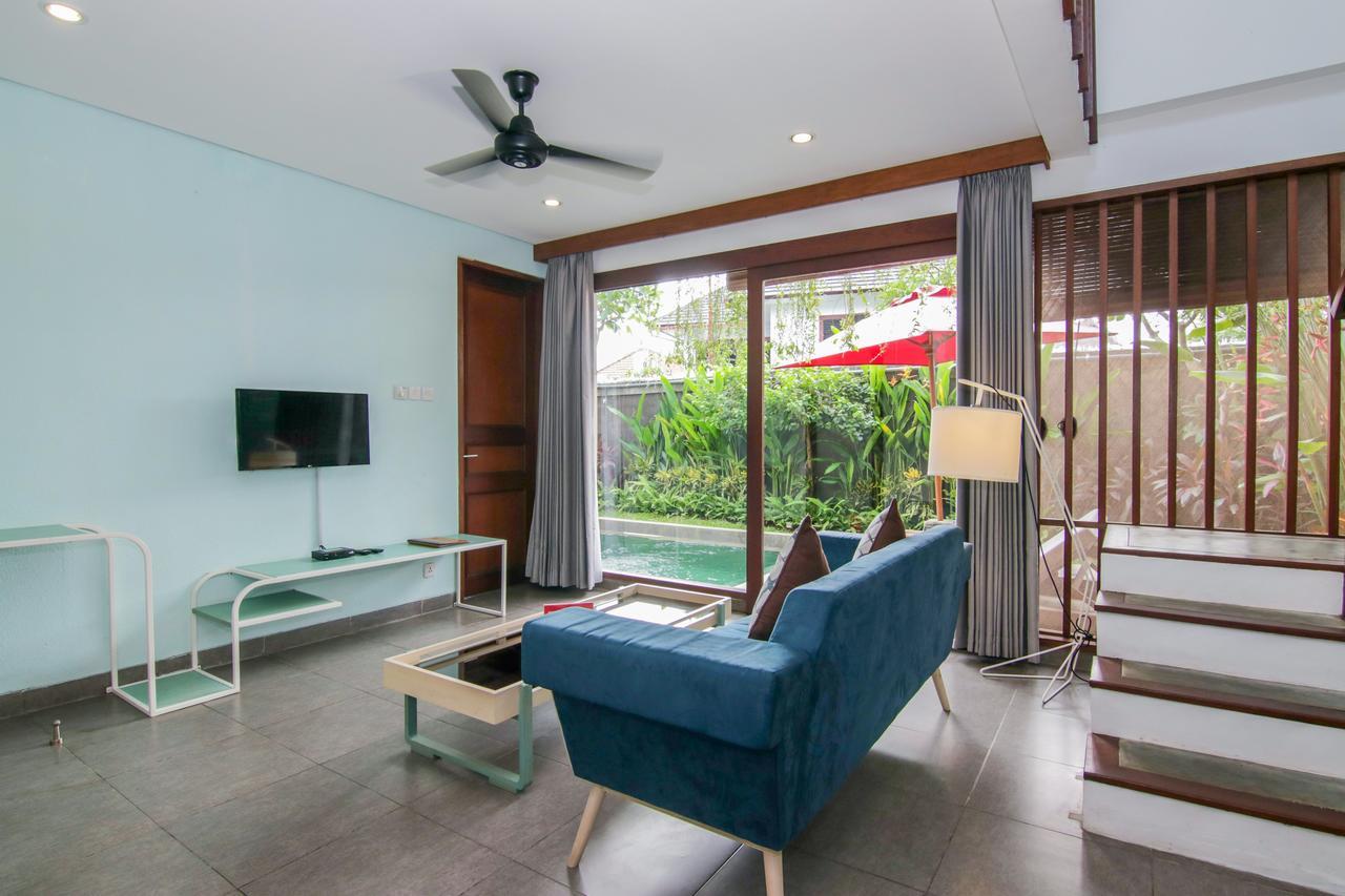 Zen Villa Sanur Art Esterno foto