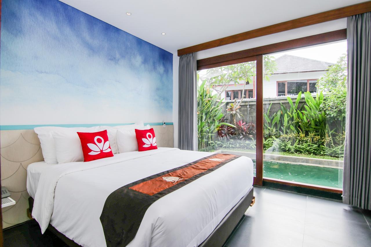 Zen Villa Sanur Art Esterno foto