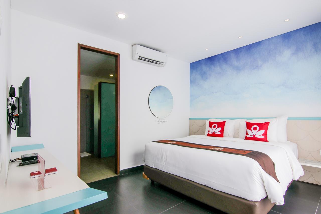 Zen Villa Sanur Art Esterno foto