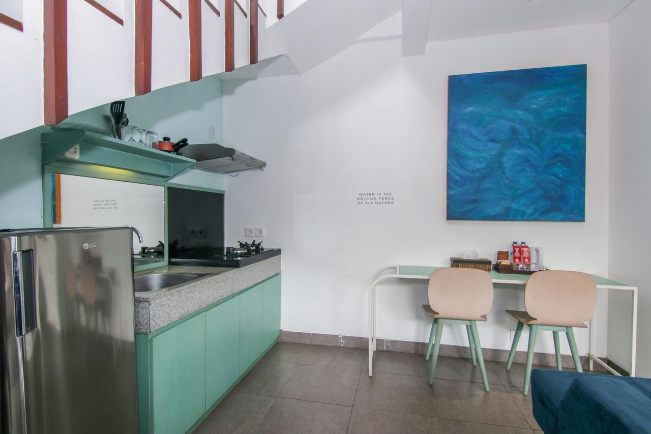 Zen Villa Sanur Art Esterno foto