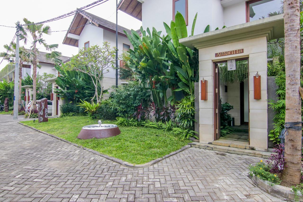 Zen Villa Sanur Art Esterno foto