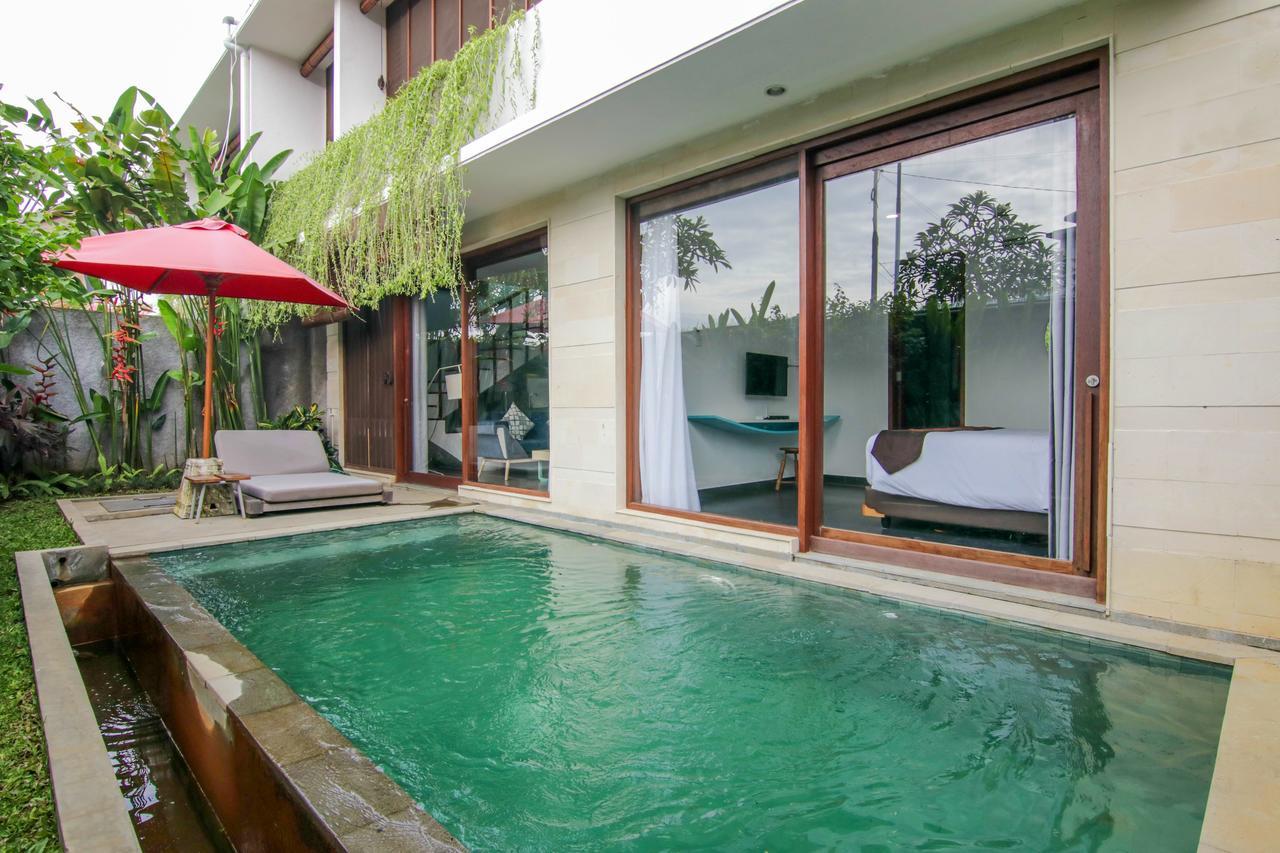 Zen Villa Sanur Art Esterno foto