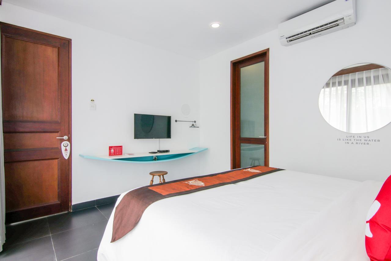Zen Villa Sanur Art Esterno foto