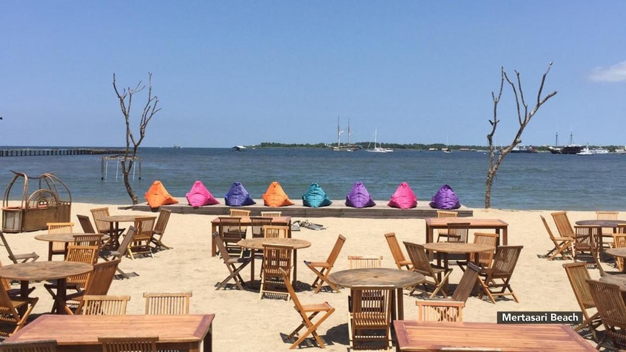 Zen Villa Sanur Art Esterno foto